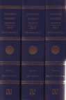 Commentary on Whole Bible (3 vols)
